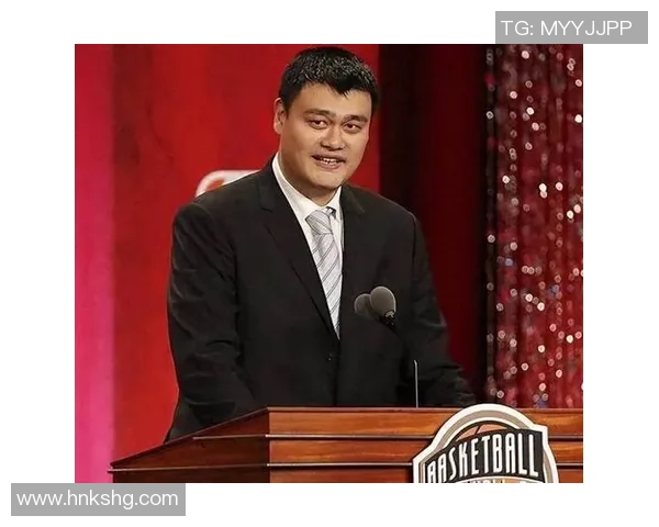 姚明畅谈篮球人生与未来愿景头条专访揭示他的心路历程与梦想