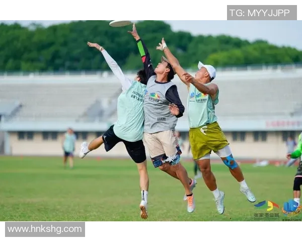 飞盘团队协作实力榜单权威发布引领竞技新风潮